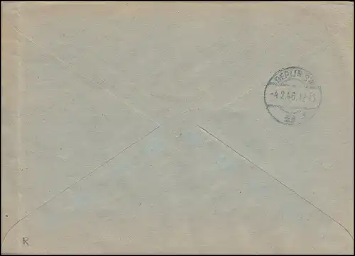 Grossesses pousses 43-46 solidarité phrase-R-Lettre Not-r-Temple GROS 2.2.1946