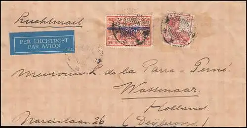 Travail de paix dans la zone industrielle SSt GELSENKIRCHEN Exposition 4.6.49 sur PK