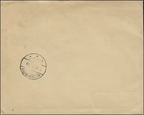 Censure Grèce S46 vers Belgique Carte postale Peintures THESSALONIKI 6.10.1945