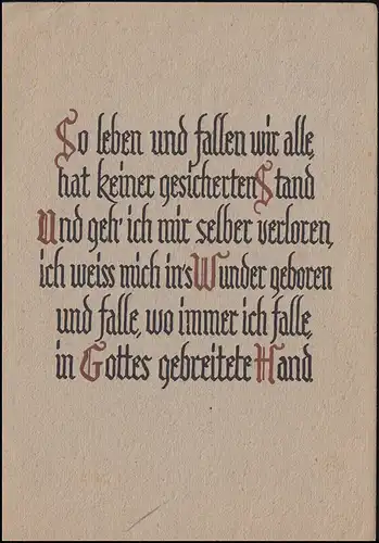 Censure Military Censorship 20517 Carte de vue OSNABRET 19.6.46 en Suisse