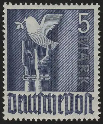 Assortiment allié 962a poussière de paix 5 m, dunkellilaultramatin, **