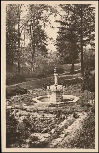 Landpost-Stempel Geisenhain über STADTRODA 24.8.62 auf Vogelbrunnen / Kospoda