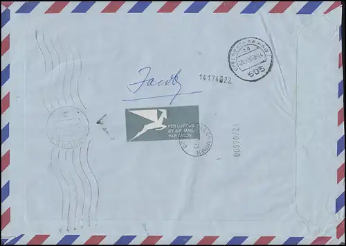 Fédération des Multinationaux, Berlin, Norvège OFFENBACH / MAIN 21.9.73 à Hambourg