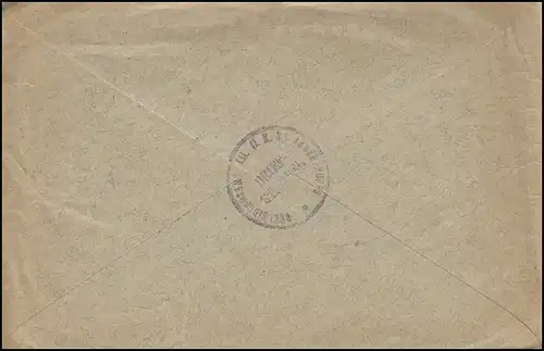 Affaire Temporaire de l'Office de la confection XII DRESDEN-NOUSTADT 23 e - 3.1.15