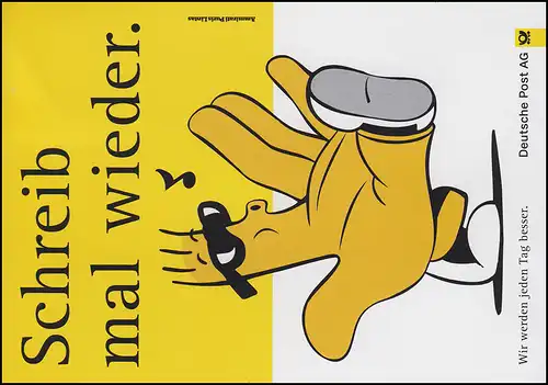 1917 Partenariats EF AK Post Rolf SSt Landstuhl Armoiries de villes 19.10.1997