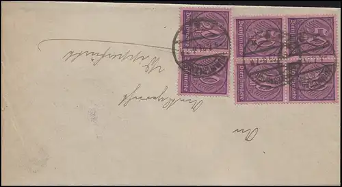 Dienst 6x 73 Ziffer 50 M. MeF Amtsgericht Gummersbach 12.4.7.23 nach Wipperfürth