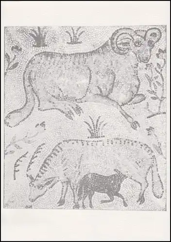 Collection Historique: Hommage A Vergile / Poète et Épiker Vergile 14.11.1981