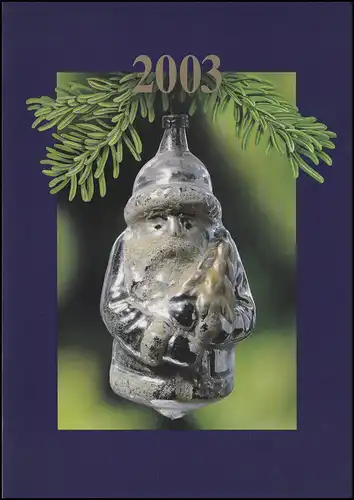 Suisse: Don annuel du bureau de vente de la valeur PTT Noël 2003
