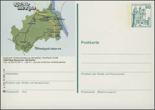 P129-g1/016 - 5483 Bad Neuenahr-Ahrweiler, Grafik **