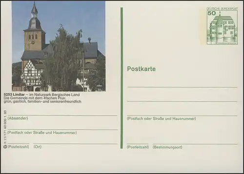 P130-h11/171 5253 Lindlar - Kirche