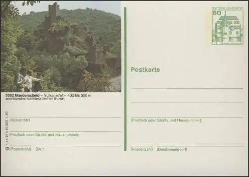 P130-h14/213 5562 Manderscheid - Niederburg **