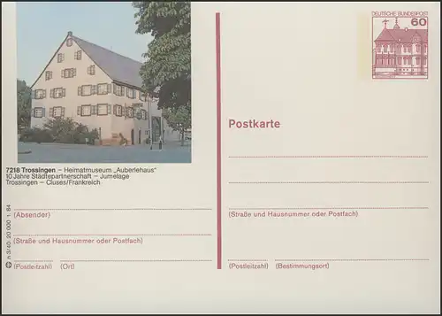 P138-n1/010 8630 Coburg - Groupe de randonnée dans les bois **