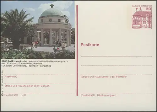 P138-q11/150 3280 Bad Pyrmont, Hylliger Born **