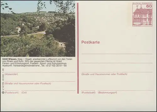 P138-q14/186 5248 Wissen, Alte Hütte **