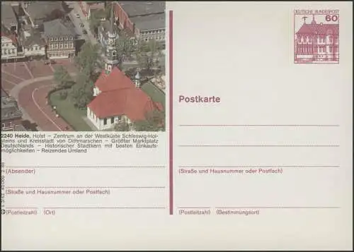 P138-s3/042 2240 Landes, place du marché **