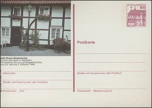 P138-s4/060 4840 Rheda-Wiedenbrück, Schweizwerkhaus **