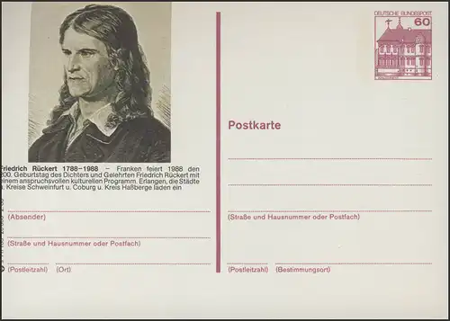 P138-s11/163 Franc, portrait de Friedrich Reichert