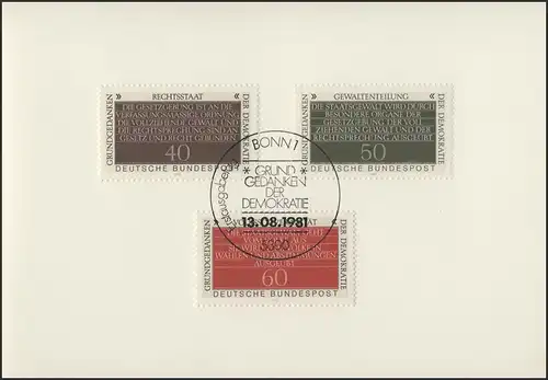 MinKa 19/1981 Démocratie