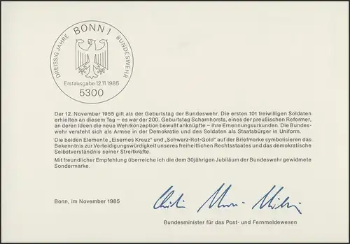 MinKa 24/1985 Démocratie