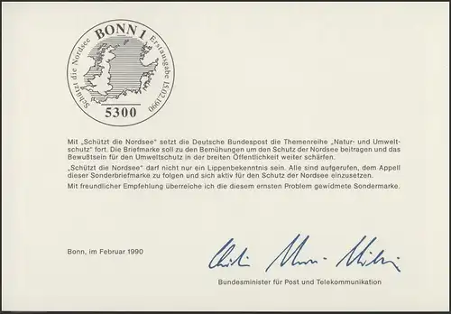 MinKa 10/1990 Nordseeschutz
