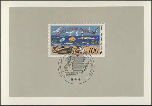 MinKa 10/1990 Protection de la mer du Nord