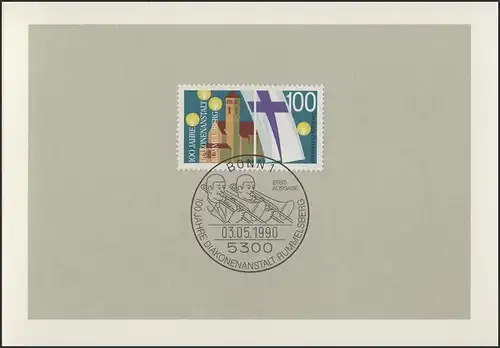 MinKa 19/1990 Diakonenanstalt Rummelsberg