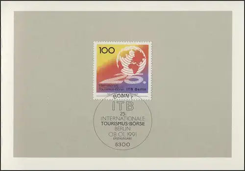 MinKa 07/1991 Tourismus