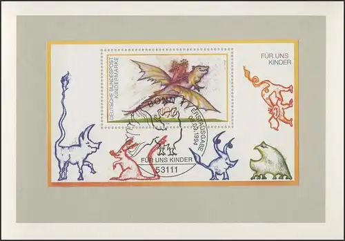 MinKa 31/1994 Bloc: Enfants