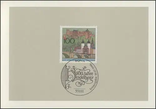 MinKa 22/1996 Heidelberg