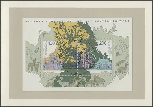 MinKa 17/1997 Bloc: Communauté de protection des forêts