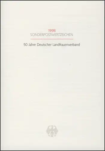 MinKa 16/1998 Landfrauenverband