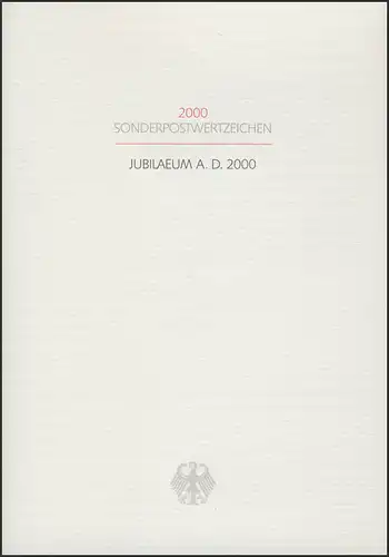 MinKa 01/2000 Anno Domini