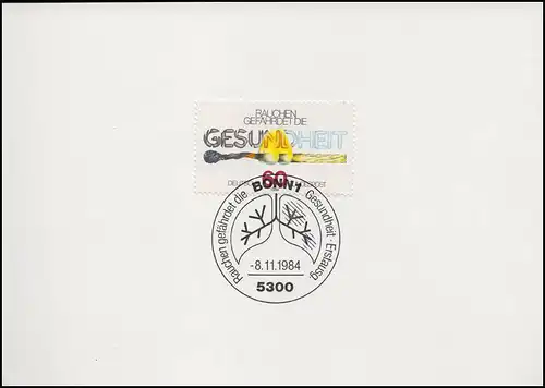 MinKa 25/1984 Camping anti-fumeurs