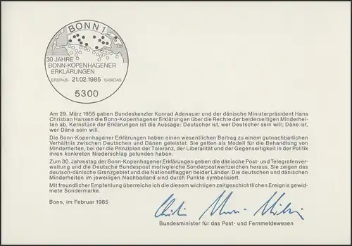 Déclarations de Bonn-Copenhague