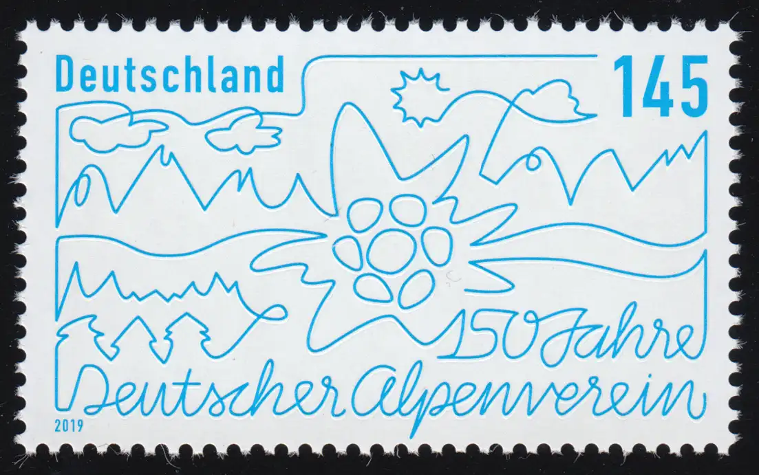 3456 Deutscher Alpenverein, **