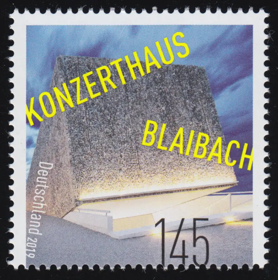3451 Konzerthaus Blaibach, **