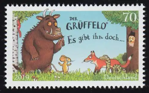 3450 Le gruffalo, collant, **