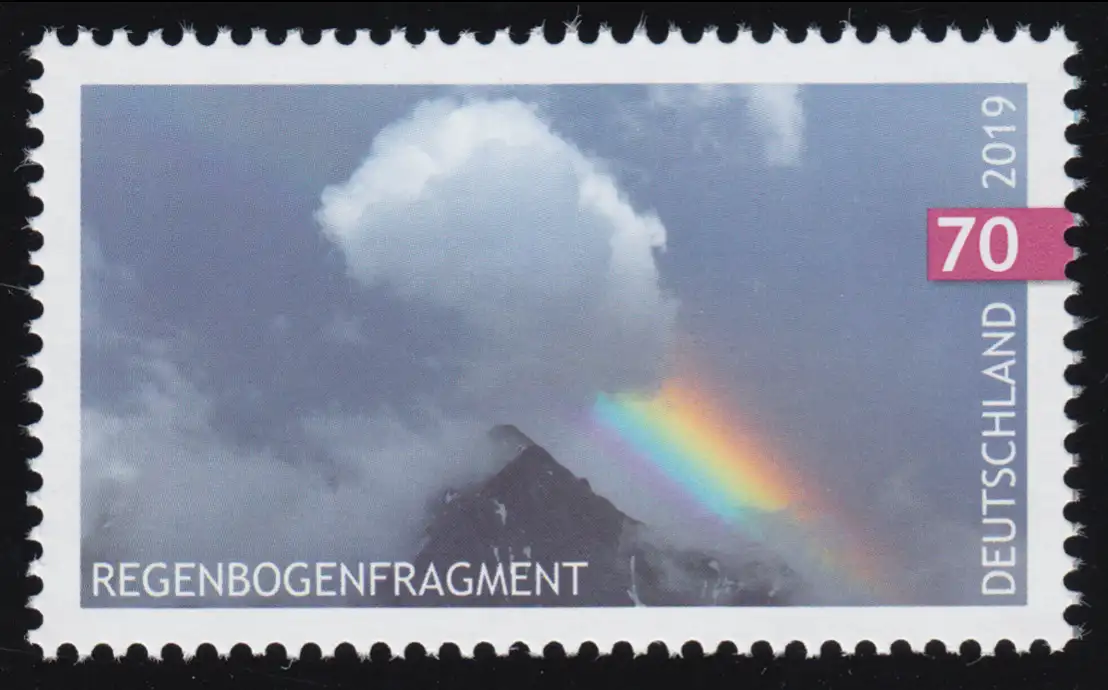 3442 Événements célestes: fragment arc-en-ciel, collant humide, **