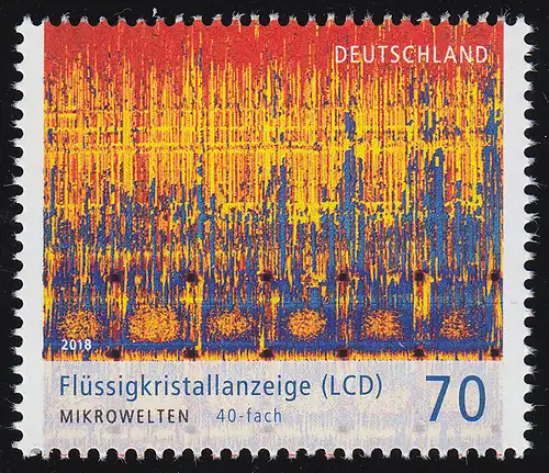 3427 Mikrowelten: Flüssigkristallanzeige (LCD), **