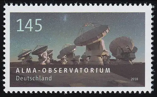 3425 Astrophysik: ALMA-Observatorium, **