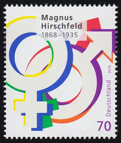 3403 médecin Magnus Hirschfeld, **