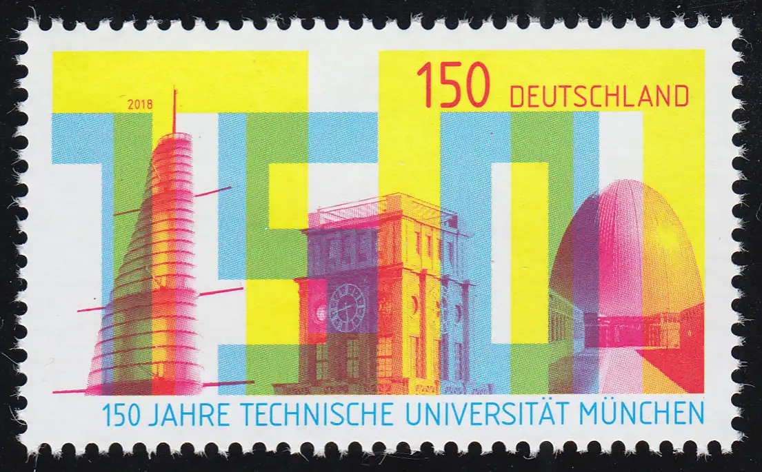 3374 Technische Universität München, **