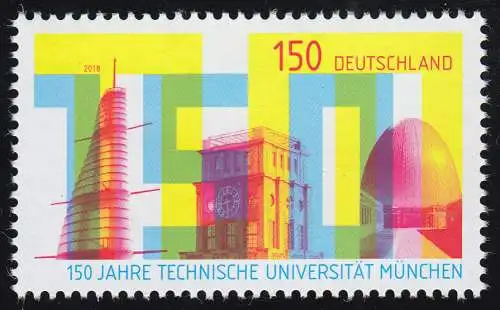 3374 Technische Universität München, **