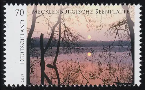 3341 Wildes Deutschland - Mecklenburgische Seenplatte, **