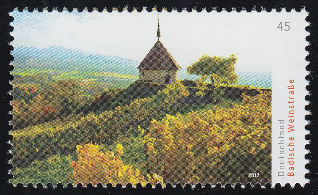 3337 Panorama Markgräfenland, **