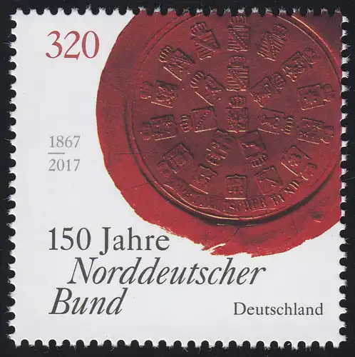 3321 Norddeutsche Bund, **