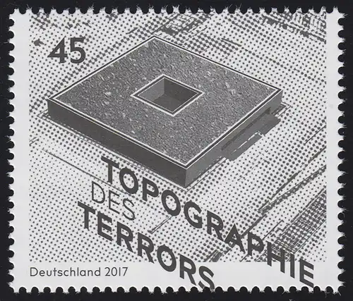 3276 Fondation Topographie du terrorisme **