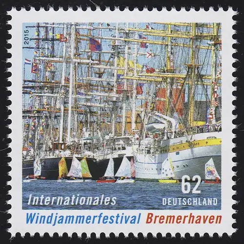 3172 Festival des Windjammer de Bremerhaven **