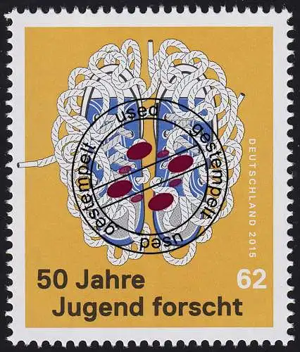 3160 Jubiläum 50 Jahre Jugend forscht O