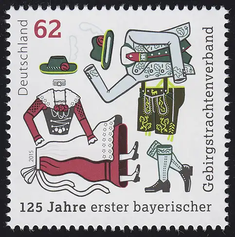 3159 Bayerischer Gebirgstrachtenverband **